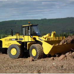 Komatsu WA500-6 Komatsu WA500-6