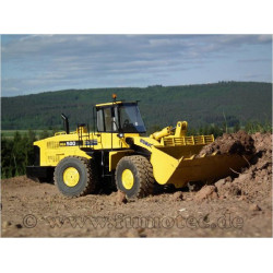 Komatsu WA500-6 Komatsu WA500-6