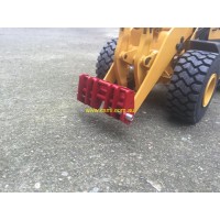 Quick Hitch FN for wheel loaders