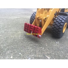 Quick Hitch FN for wheel loaders