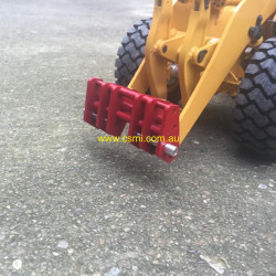 Quick Hitch FN for wheel loaders Quick Hitch FN for wheel loaders