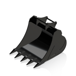 Wide Bucket 5 teeth Hidromek Wide Bucket 5 teeth Hidromek