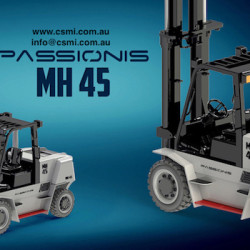 RC Hydraulic Fork lift Kit