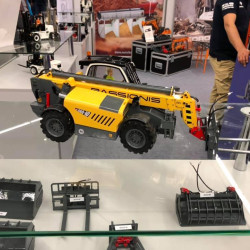 Tele Handler (KIT VERSION) Tele Handler (KIT VERSION)