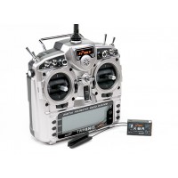 2.4GHz ACCST TARANIS X9D PLUS and X8R Combo Digital Telemetry Radio System (Mode 2)