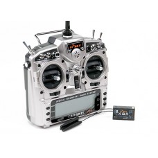 2.4GHz ACCST TARANIS X9D PLUS and X8R Combo Digital Telemetry Radio System (Mode 2)