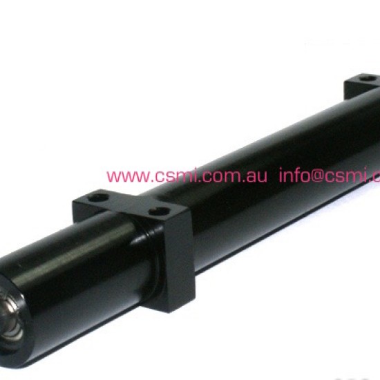 Trailer axles