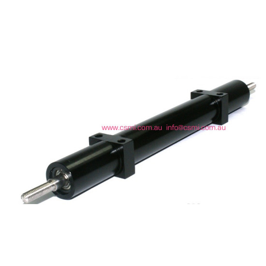 Trailer axles Trailer axles