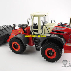 Liebherr 574 Wheel loader Liebherr 574 Wheel loader