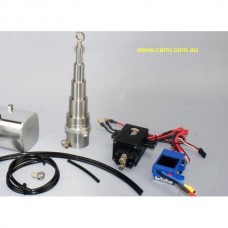 HYDRAULIC PUMP RAM COMBO SET