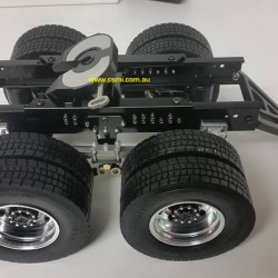 Dolly  1/14 Scale complete Dolly  1/14 Scale complete