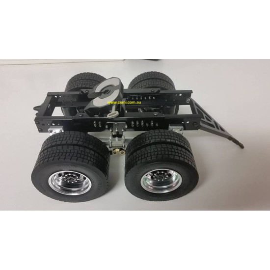 Dolly 1/14 Scale complete Dolly 1/14 Scale complete
