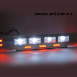Roof Marker lights