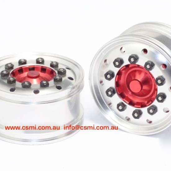 Rims Front Axle 1