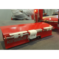 Goldhofer Automatic Trailer ramp 