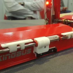 Goldhofer Automatic Trailer ramp Goldhofer Automatic Trailer ramp