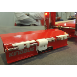 Goldhofer Automatic Trailer ramp Goldhofer Automatic Trailer ramp