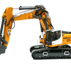 Liebherr R956 SME Advanced assembled model Liebherr R956 SME Advanced assembled model