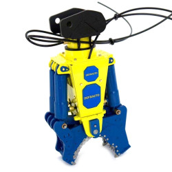 Demolition shear Defractor XMB 5.5 or Komatsu PC490-10LC Demolition shear Defractor XMB 5.5 or Komatsu PC490-10LC