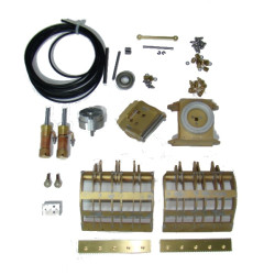 Demolition Grabber LST DSG 250 ready build for Komatsu PC490-10L KIT version Demolition Grabber LST DSG 250 ready build for Komatsu PC490-10L KIT version