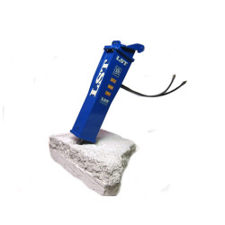 Hydraulic hammer LST XB 4100 for Komatsu PC490-10LC Hydraulic hammer LST XB 4100 for Komatsu PC490-10LC