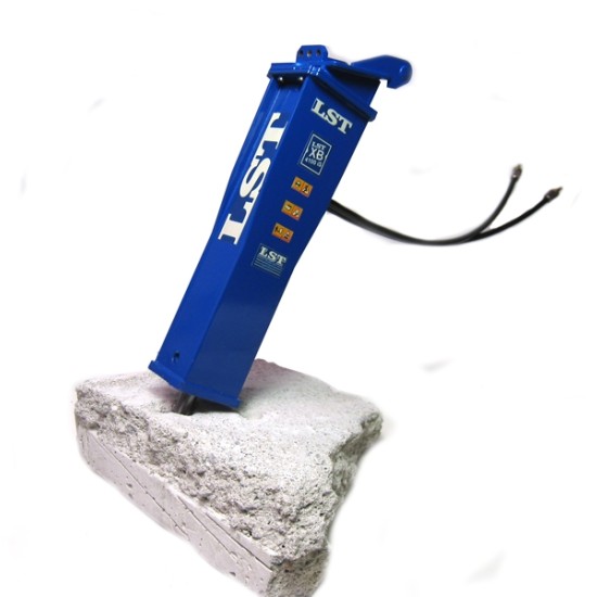 Hydraulic hammer LST XB 4100 for Komatsu PC490-10LC