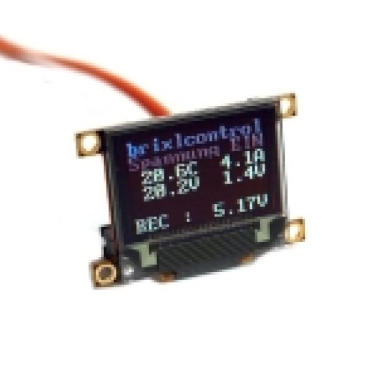 Excavator Display screen