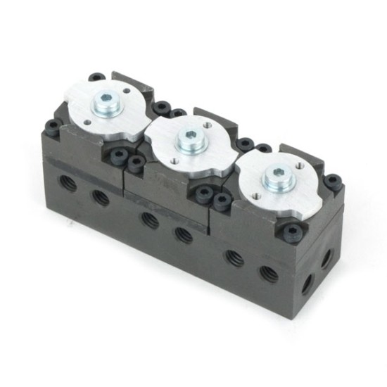3 port control valve