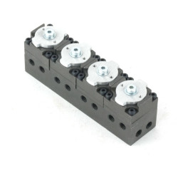 4 port control valve 4 port control valve