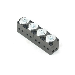 4 port control valve 4 port control valve