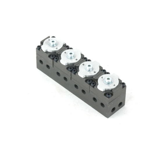 4 port control valve 4 port control valve
