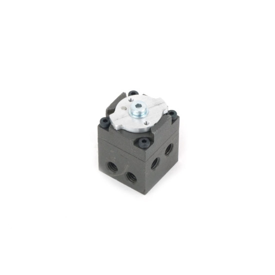 Single port control valve Single port control valve
