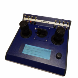 Brixl Radiocontrol Liebherr Edition Blau 12 channel