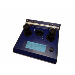 Brixl Radiocontrol Liebherr Edition Blau 12 channel Brixl Radiocontrol Liebherr Edition Blau 12 channel