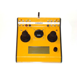 Brixl Radiocontrol Liebherr Edition 20 channel Brixl Radiocontrol Liebherr Edition 20 channel