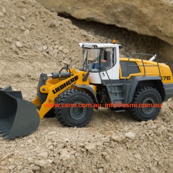 Liebherr L576 Wheel loader Liebherr L576 Wheel loader
