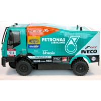 SOLD OUT 4WD Truck - RTR - Iveco Trakker EVO 2 with lights