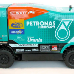 SOLD OUT 4WD Truck - RTR - Iveco Trakker EVO 2 with lights SOLD OUT 4WD Truck - RTR - Iveco Trakker EVO 2 with lights