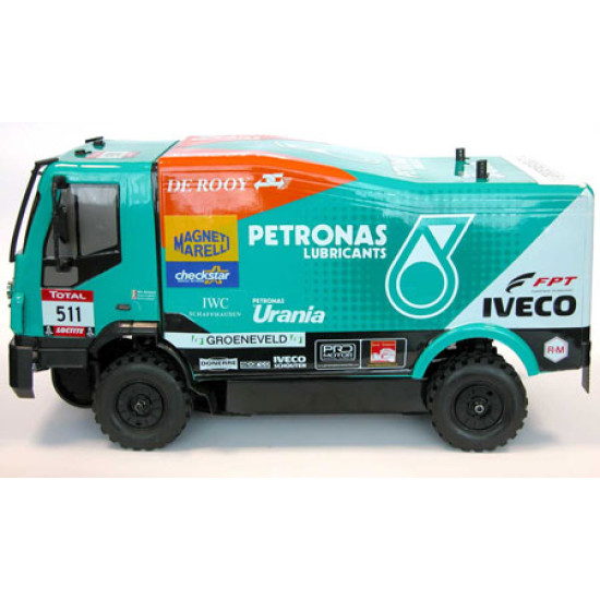 SOLD OUT 4WD Truck - RTR - Iveco Trakker EVO 2 with lights SOLD OUT 4WD Truck - RTR - Iveco Trakker EVO 2 with lights