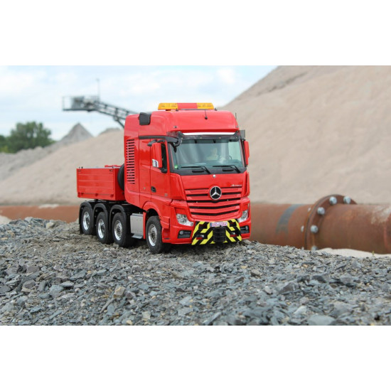 Mercedes Actros II gigaspace four axle truck tractor SLT ​​ Mercedes Actros II gigaspace four axle truck tractor SLT ​​