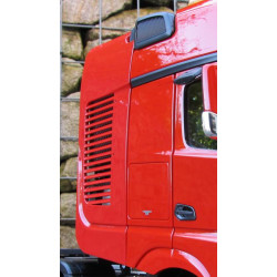 Actros II Aero dynamic package Actros II Aero dynamic package