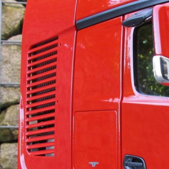 Actros II Aero dynamic package