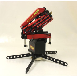 Palfinger truck loading crane Palfinger truck loading crane