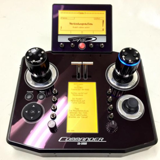 Remote Control Commander SA-5000