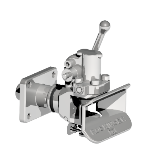 Rockinger trailer coupling Ring Feeder
