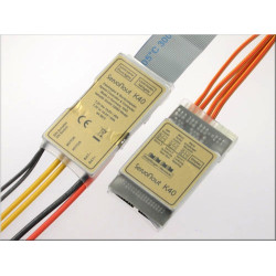 Servonaut K40 speed controller, light set and bord computer. Made in Germany by tematik. Servonaut K40 speed controller, light set and bord computer. Made in Germany by tematik.