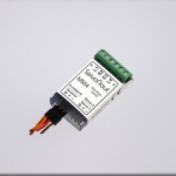 Servonaut MM4 Mini-Multiswitch. Made in Germany by tematik. Servonaut MM4 Mini-Multiswitch. Made in Germany by tematik.