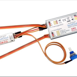 Servonaut Equalizer SM-EQ. Made in Germany by tematik.