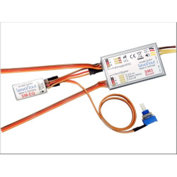 Servonaut Equalizer SM-EQ. Made in Germany by tematik. Servonaut Equalizer SM-EQ. Made in Germany by tematik.