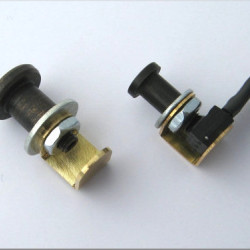 Kingpin Tamiya. Made in Germany by tematik.